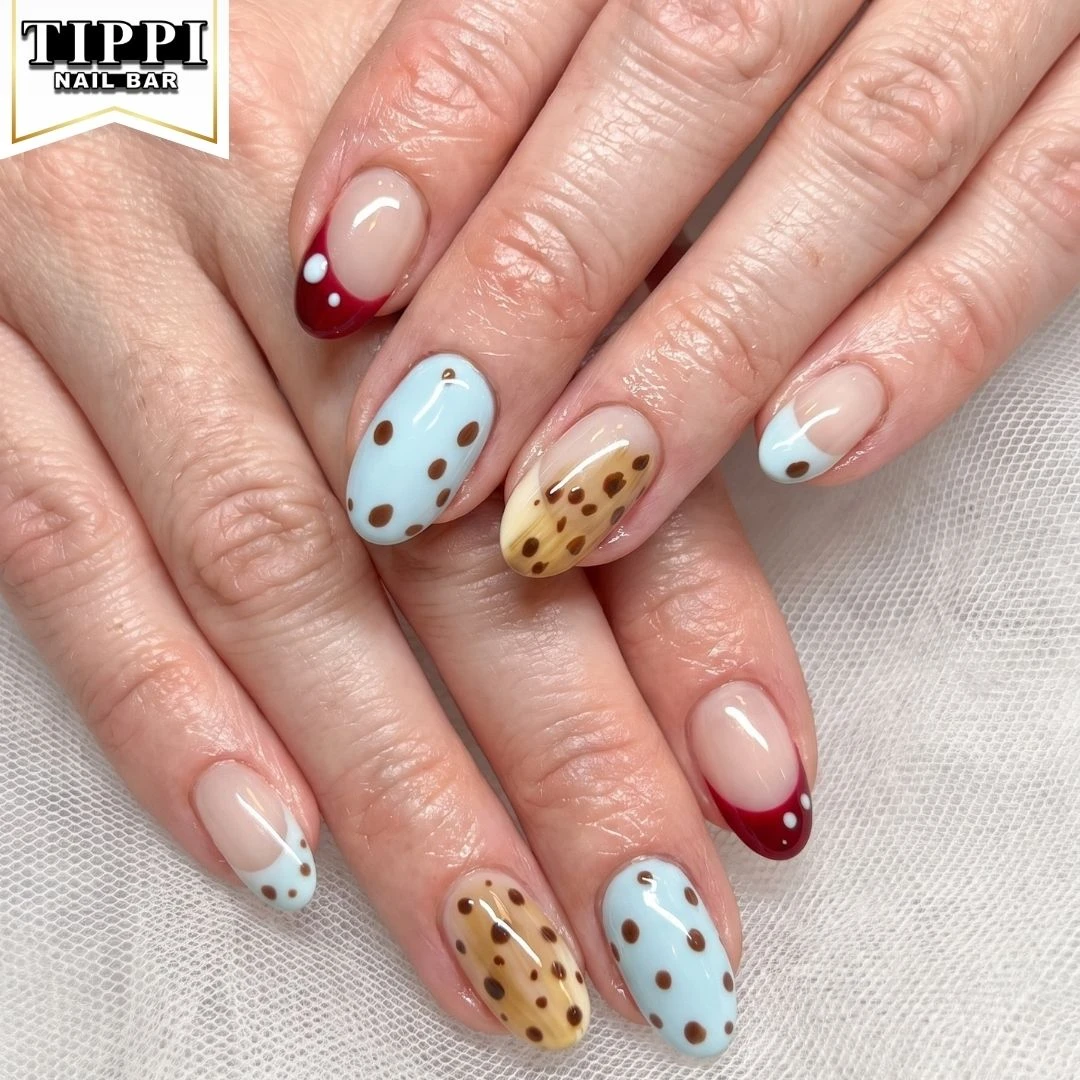 Halloween Nail Art Oct 21 2026